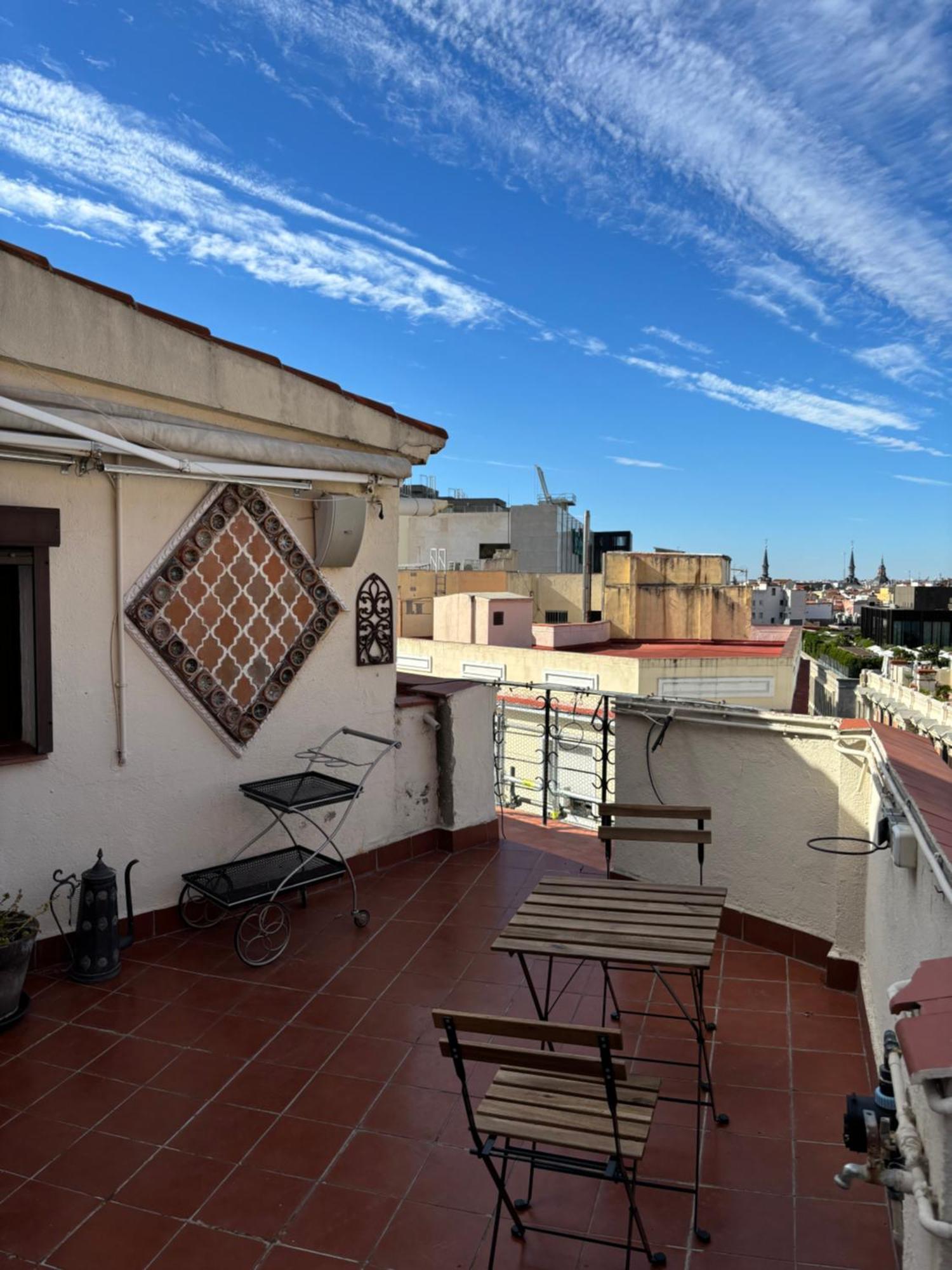Atico Carmen Callao Мадрид Екстер'єр фото